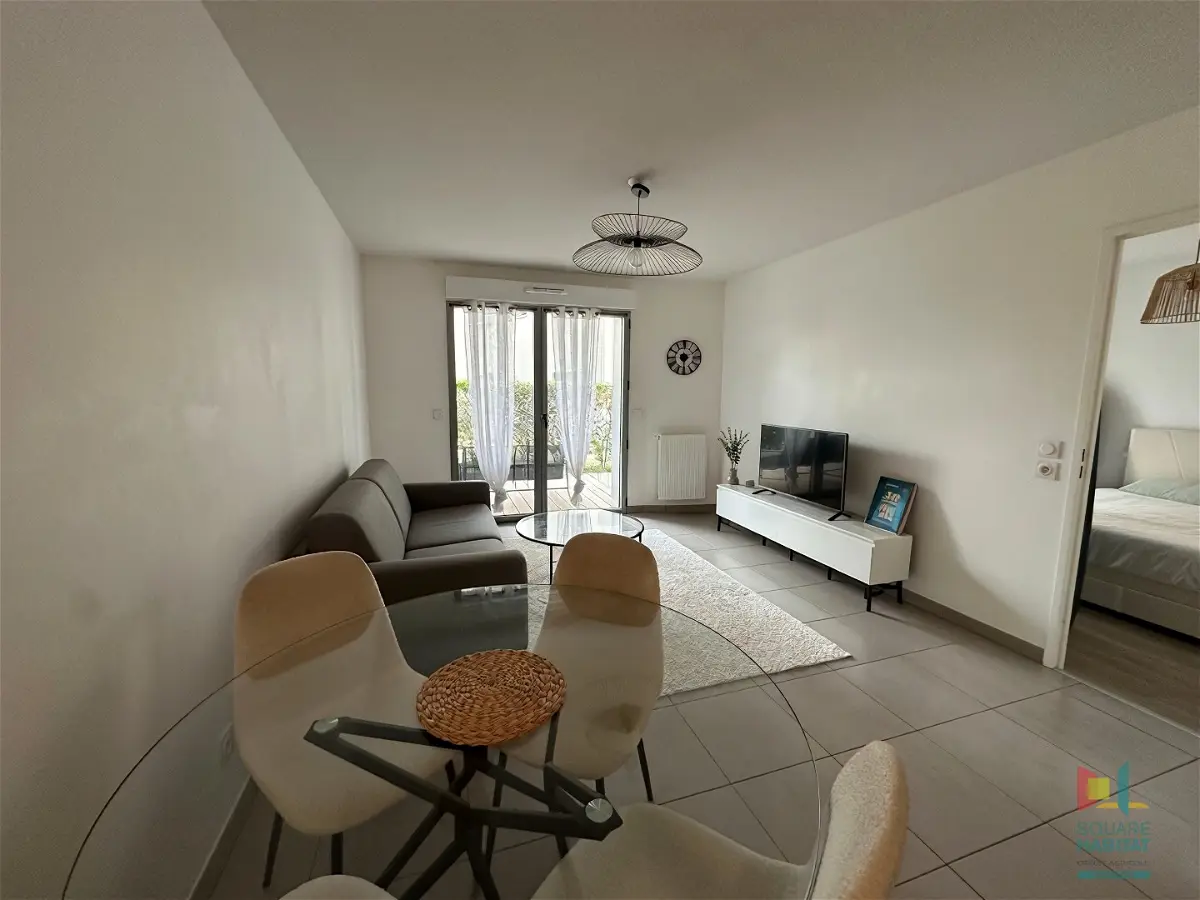 Appartement Rue des Étrangers à Bordeaux