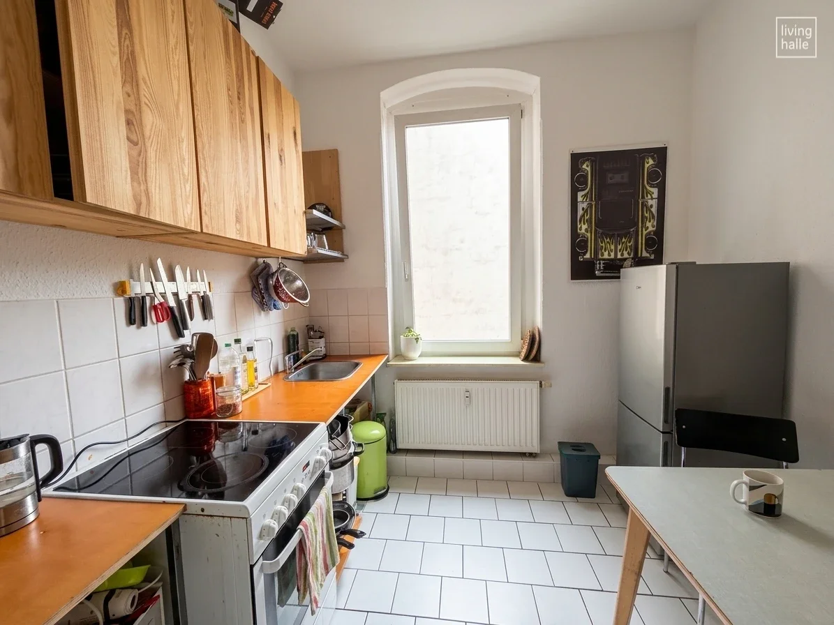 Wohnung Steinweg in Halle (Saale)