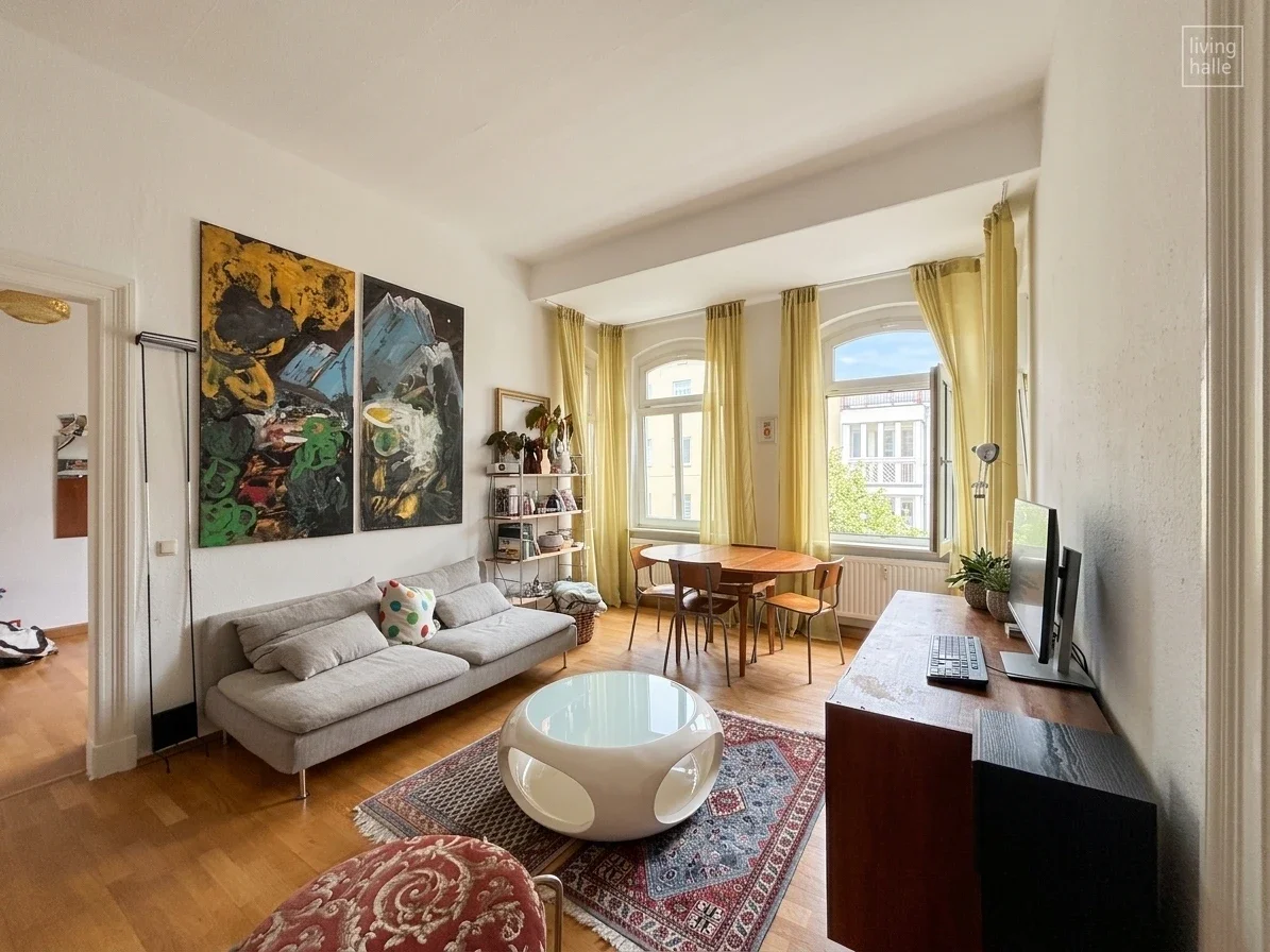 Wohnung Steinweg in Halle (Saale)