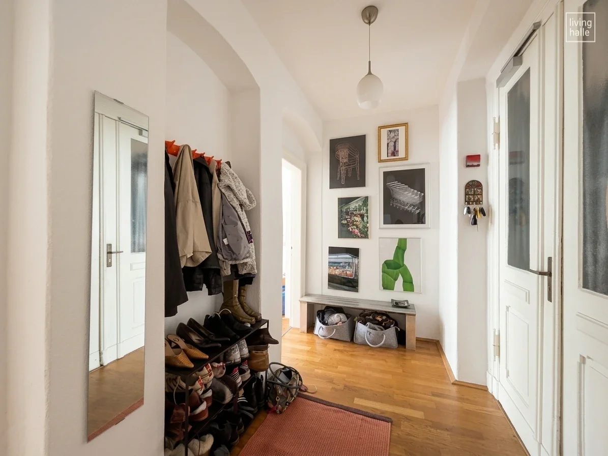Wohnung Steinweg in Halle (Saale)