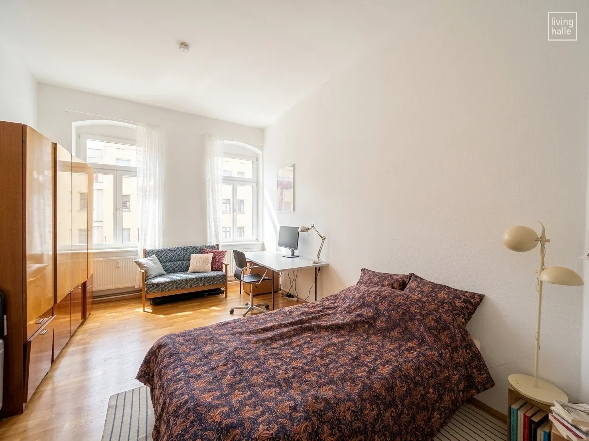 Wohnung Steinweg in Halle (Saale)