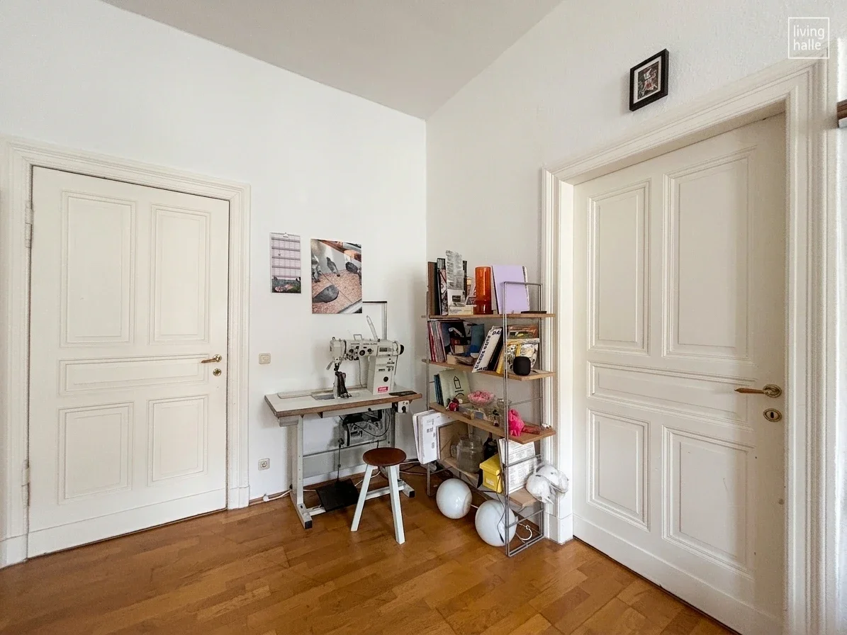 Wohnung Steinweg in Halle (Saale)
