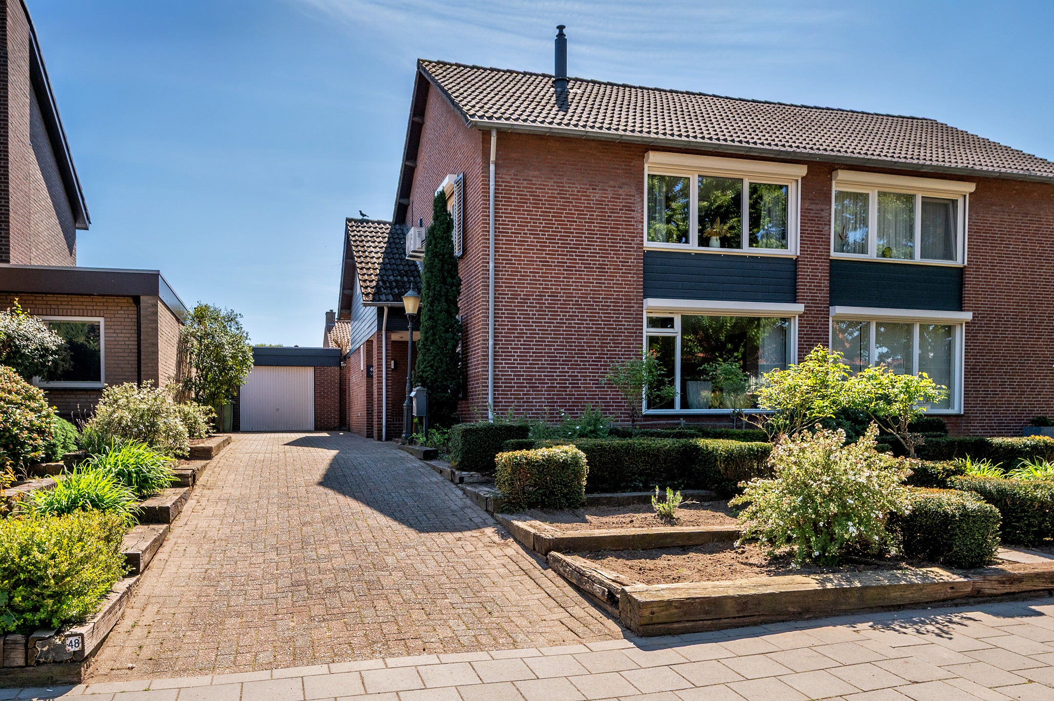 Huis Ariënsstraat 48 in Tegelen