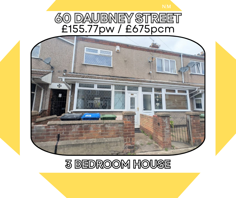 House Grimsby Road in Cleethorpes