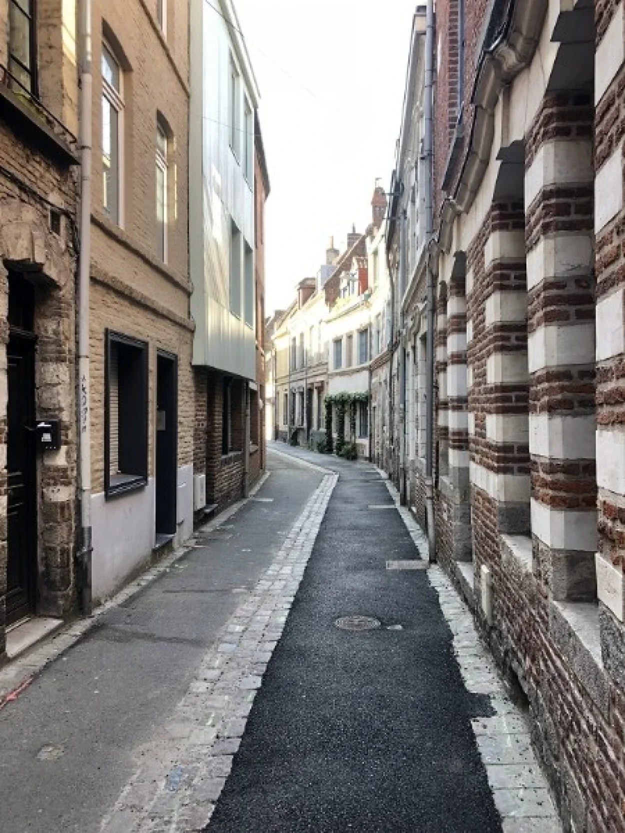 Appartement Rue de la Halloterie à Lille