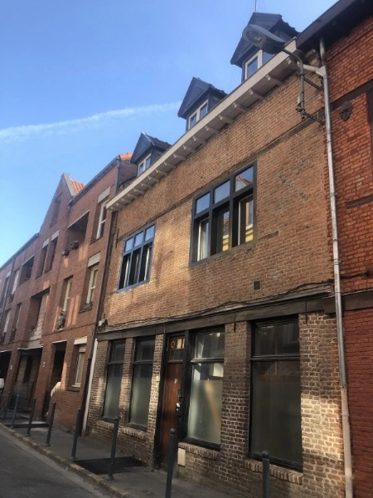 Appartement Rue de la Halloterie à Lille