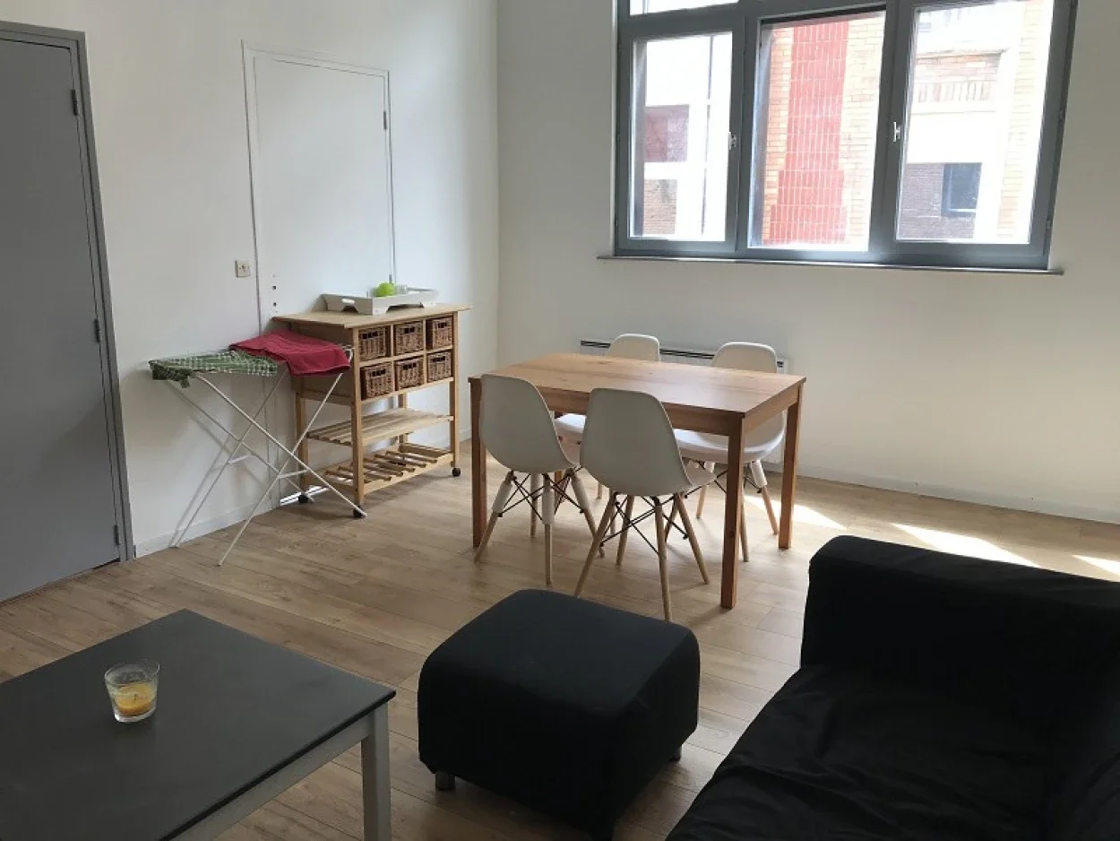 Appartement Rue de la Halloterie à Lille