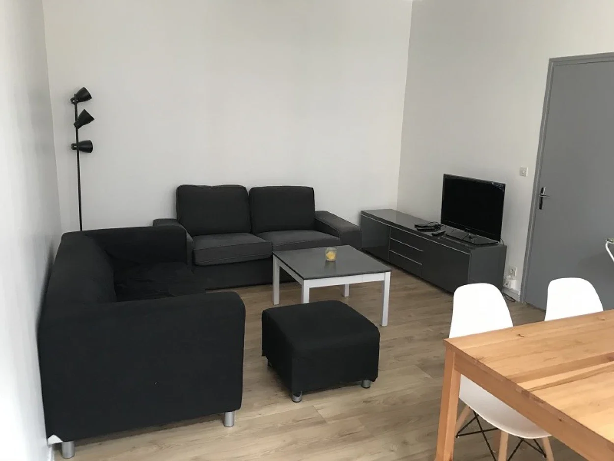 Appartement Rue de la Halloterie à Lille