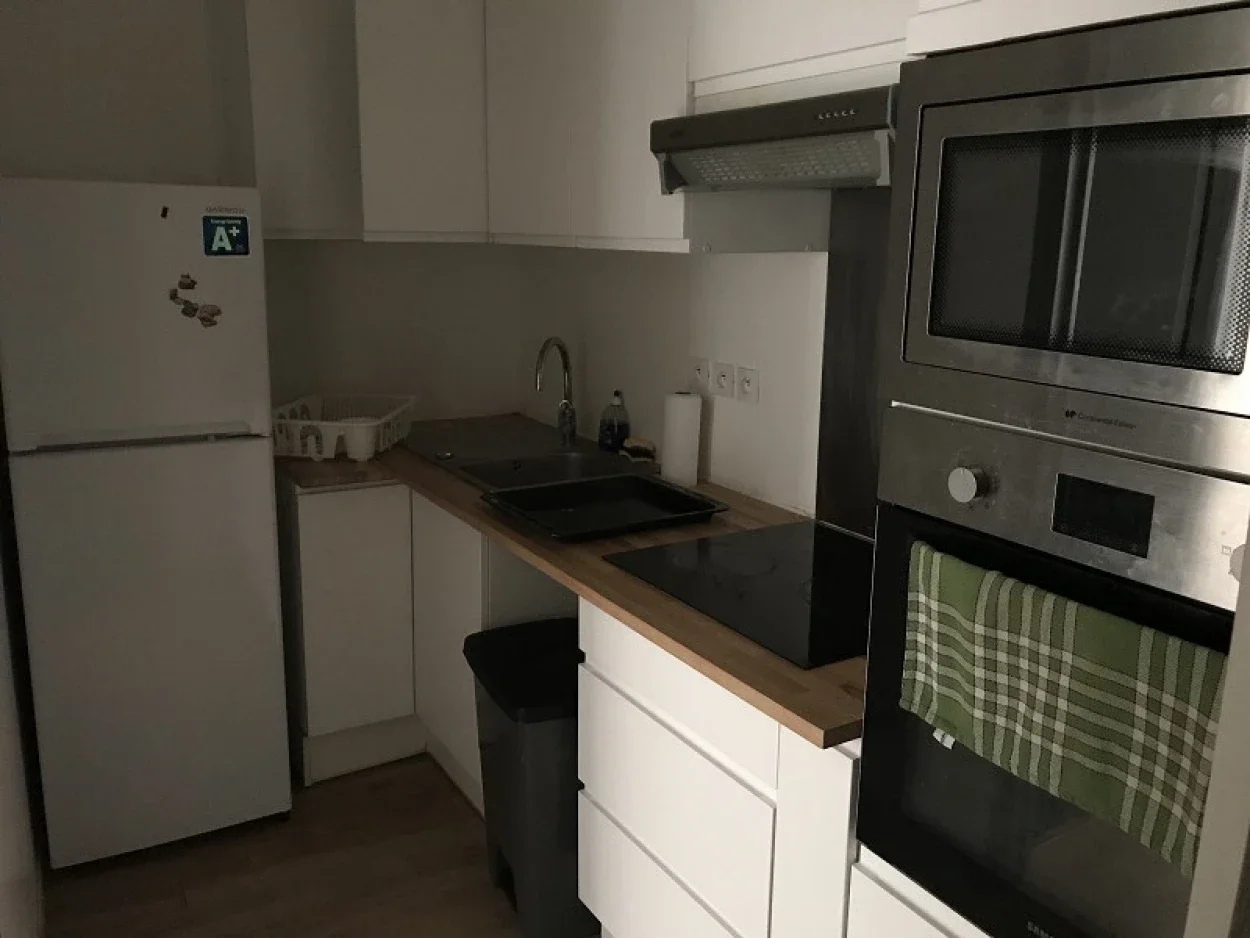 Appartement Rue de la Halloterie à Lille