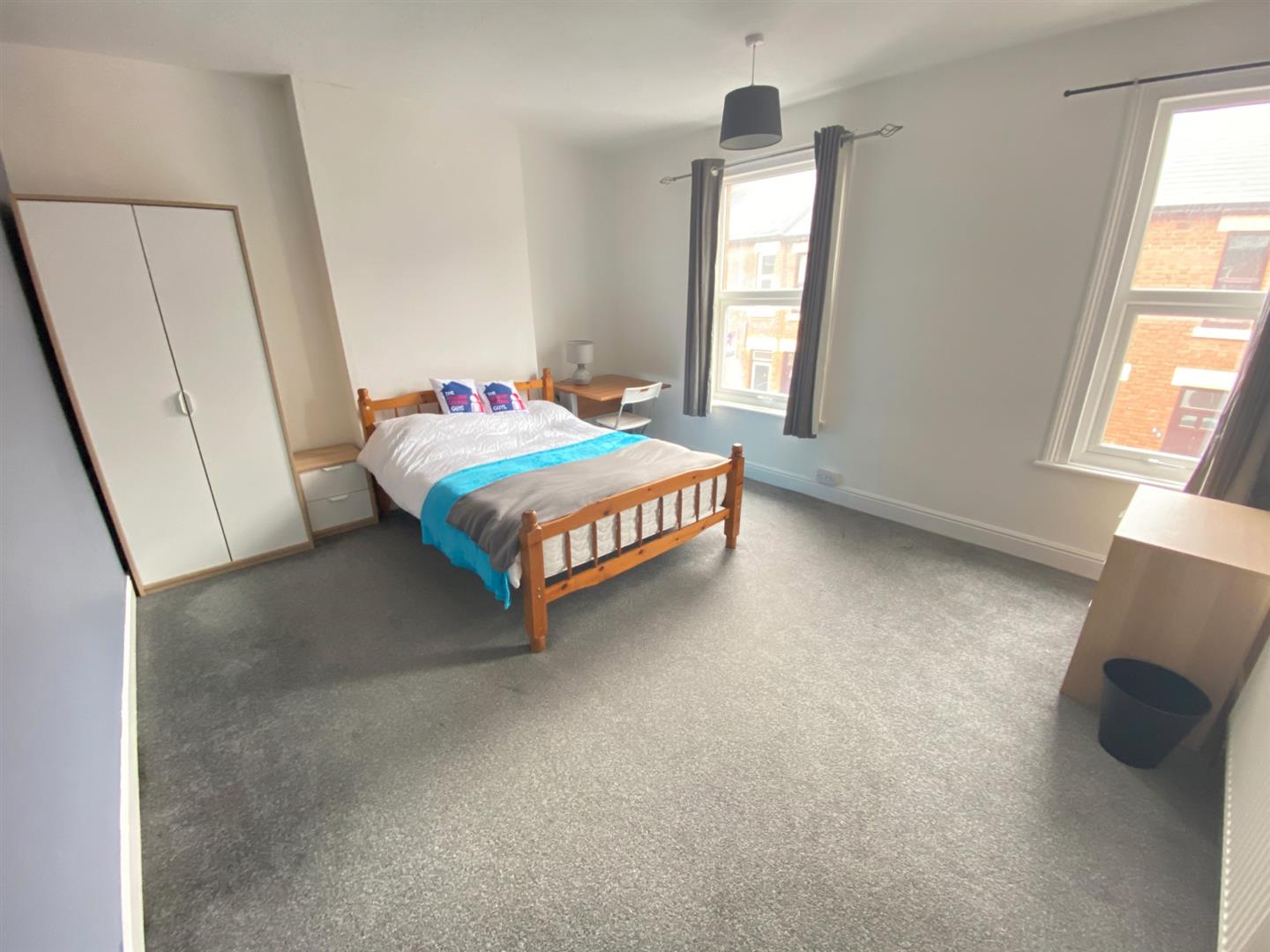 Flat Cobden Street in Derby