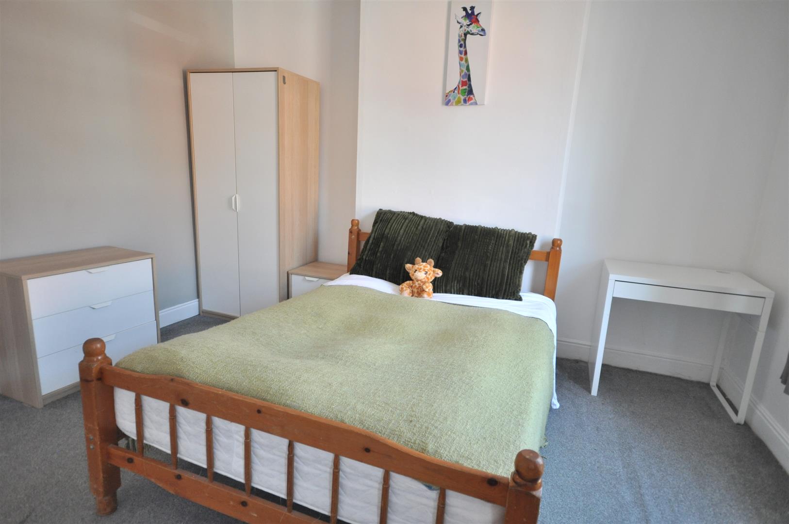 Flat Cobden Street in Derby