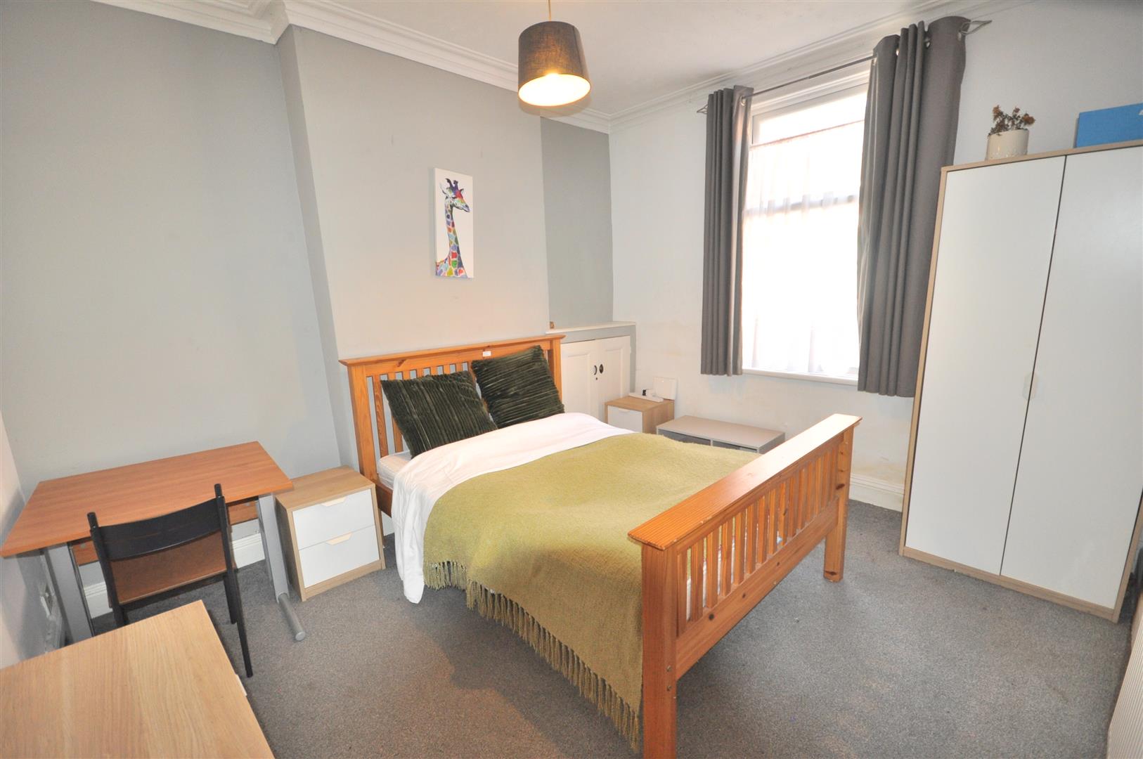 Flat Cobden Street in Derby
