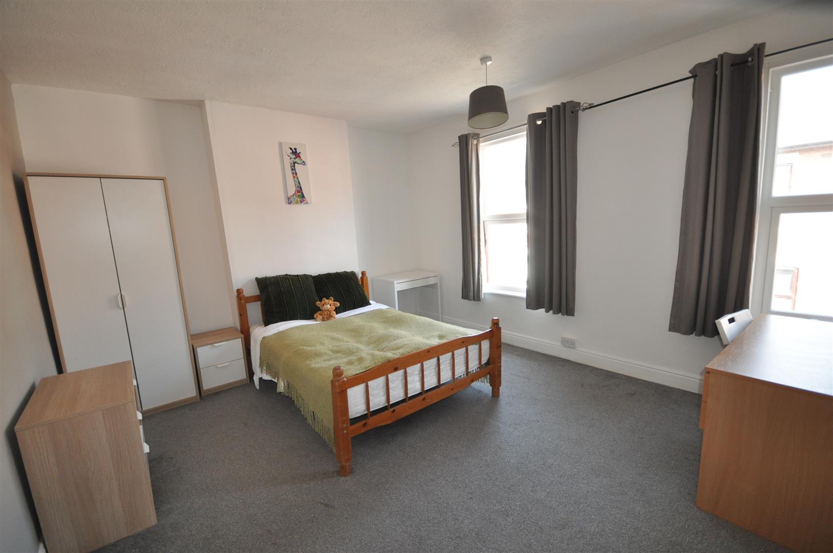 Flat Cobden Street in Derby