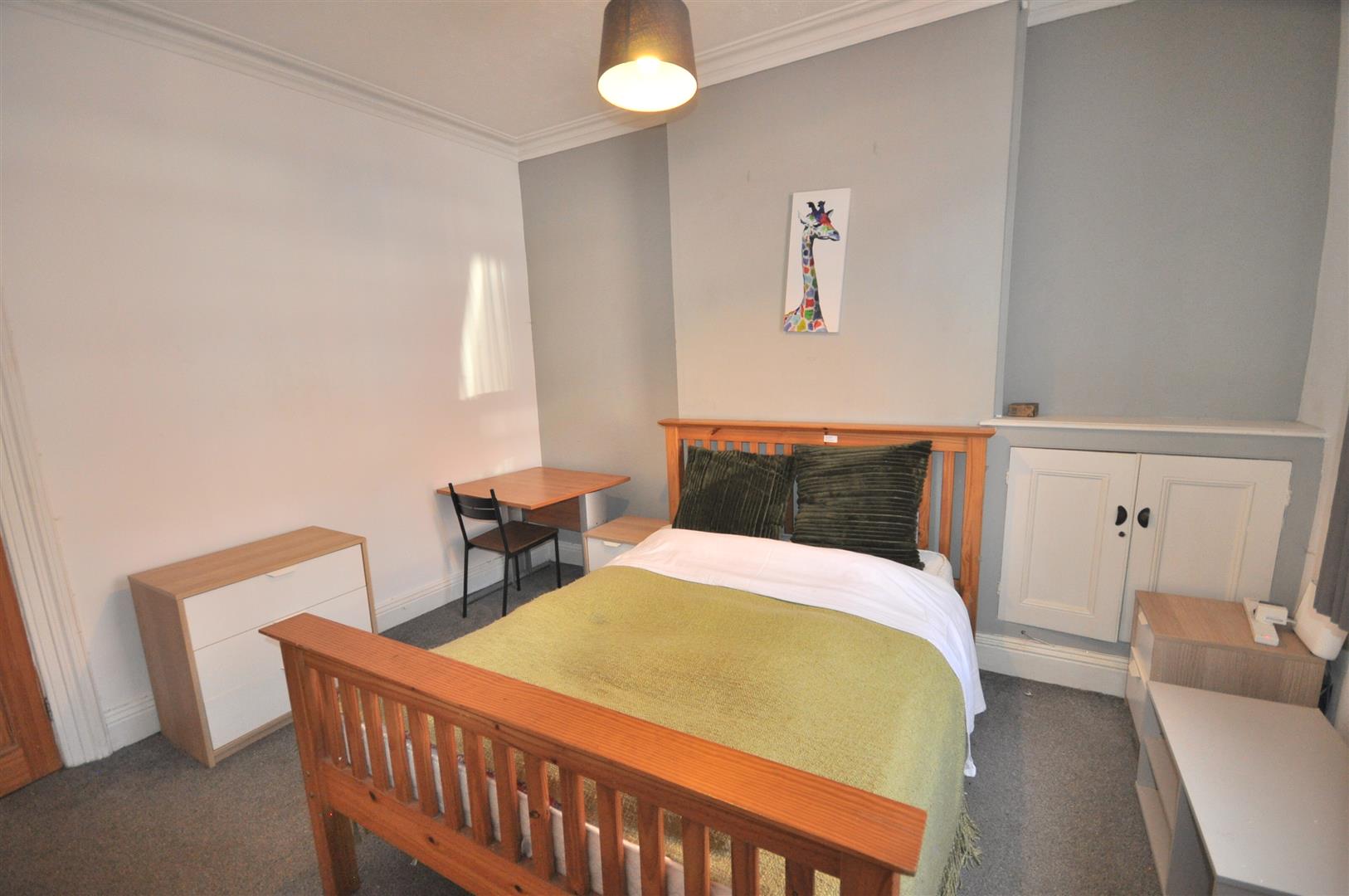 Flat Cobden Street in Derby