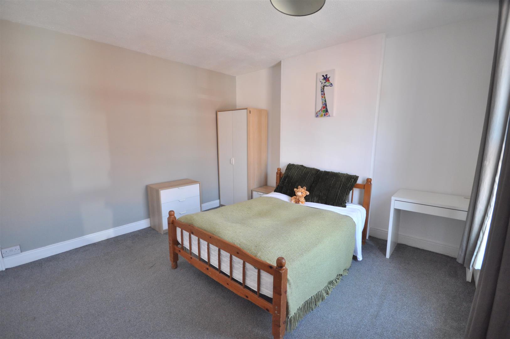 Flat Cobden Street in Derby