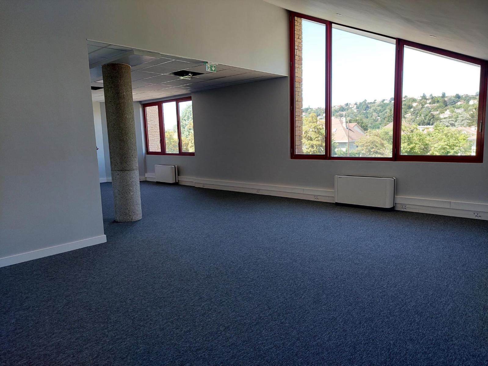 Flat Avenue du Professeur Tixier in Bourgoin-Jallieu