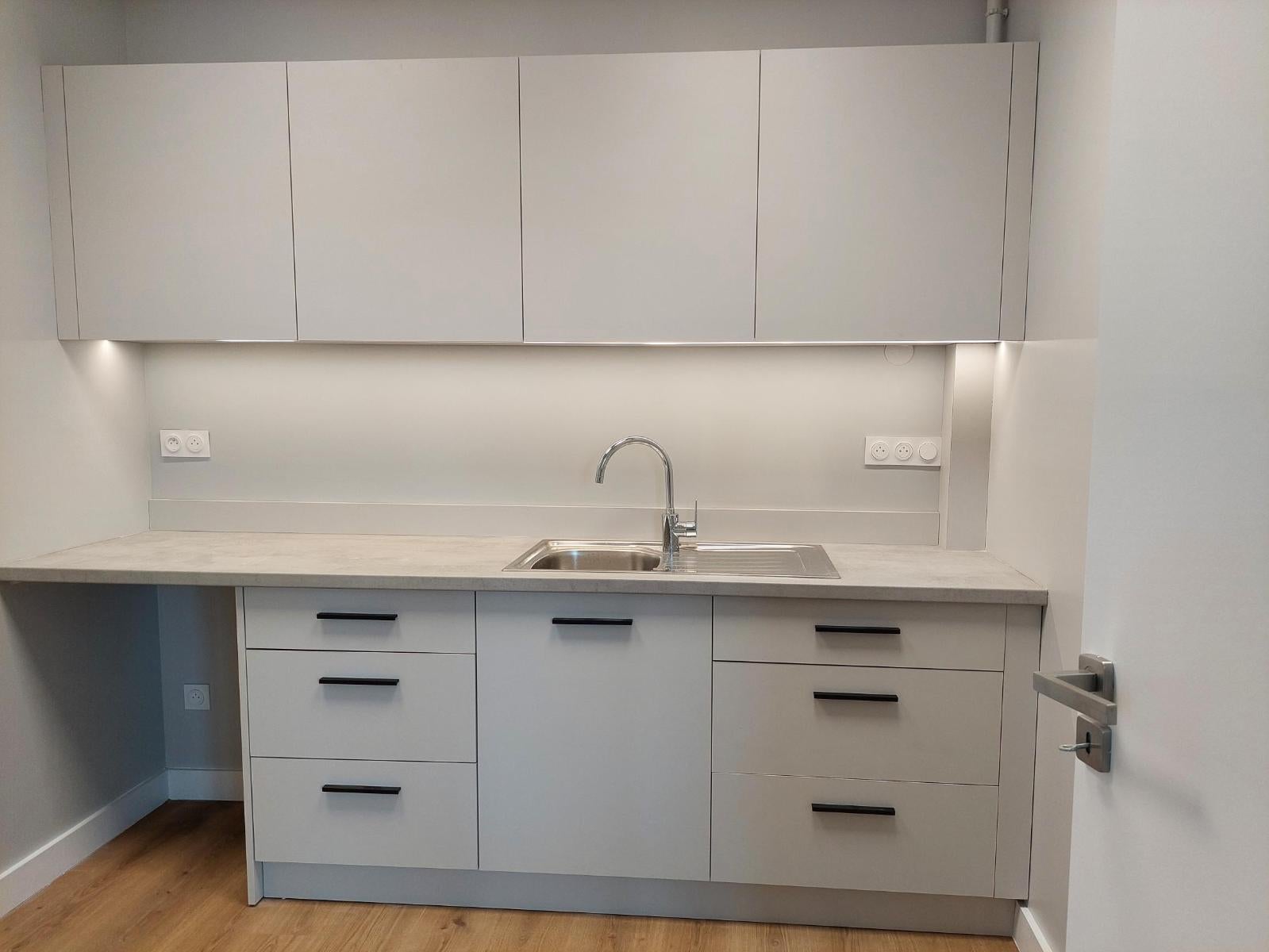 Flat Avenue du Professeur Tixier in Bourgoin-Jallieu