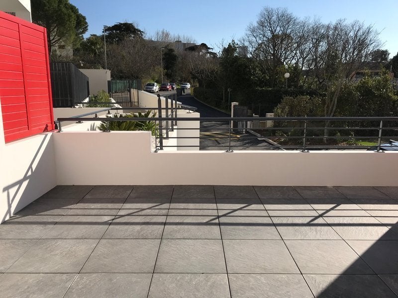 Flat Avenue Montsec in Marseille