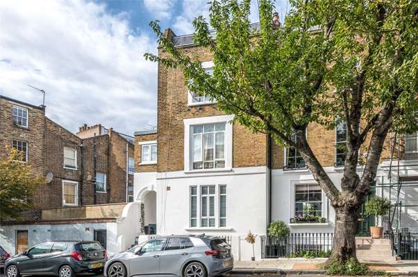 House Huntingdon Street in Greater London