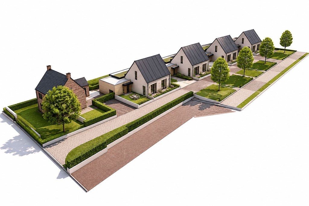 Huis Lennisheuvel 69 in Boxtel