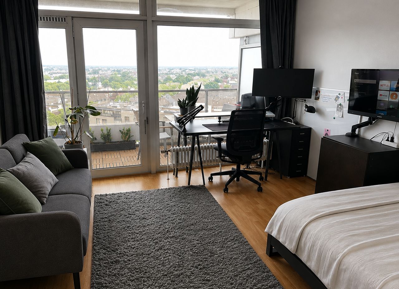 Wohnung Luxemburger Straße in Köln