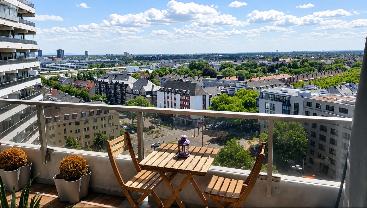 Wohnung Luxemburger Straße in Köln