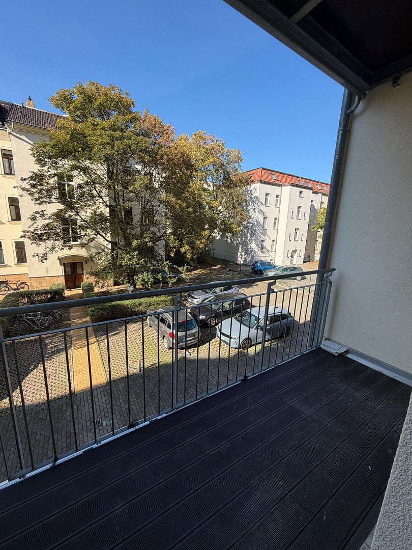 Wohnung Breitenfelder Straße in Leipzig
