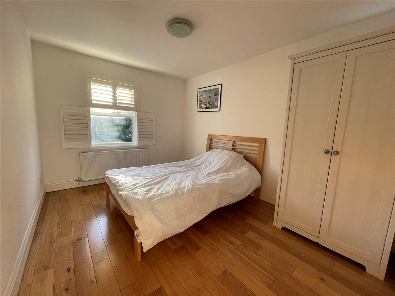 Flat Fordingley Road in City of Westminster