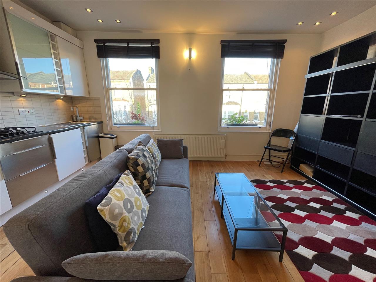 Flat Fordingley Road in City of Westminster