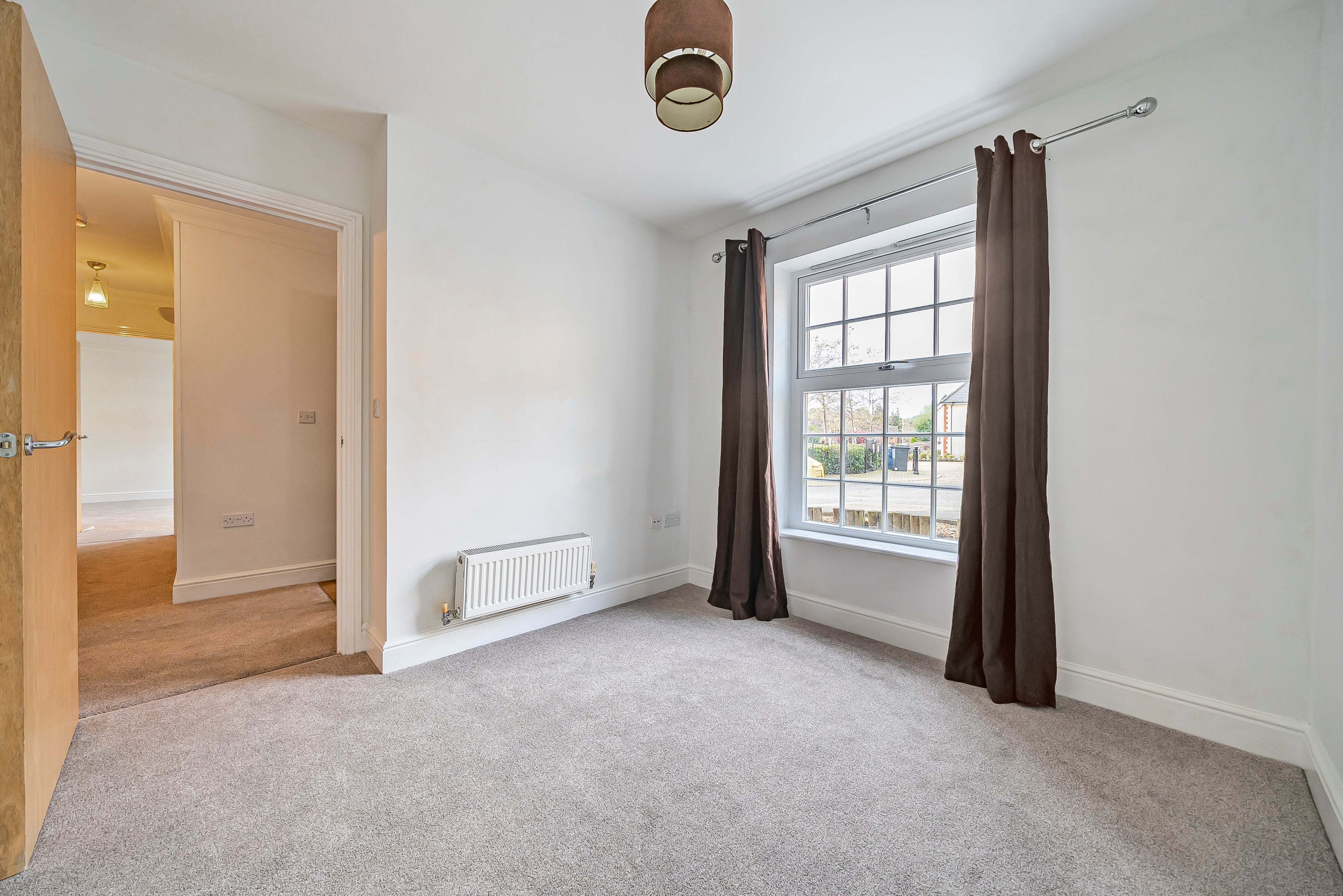 Flat Copperfields in High Wycombe