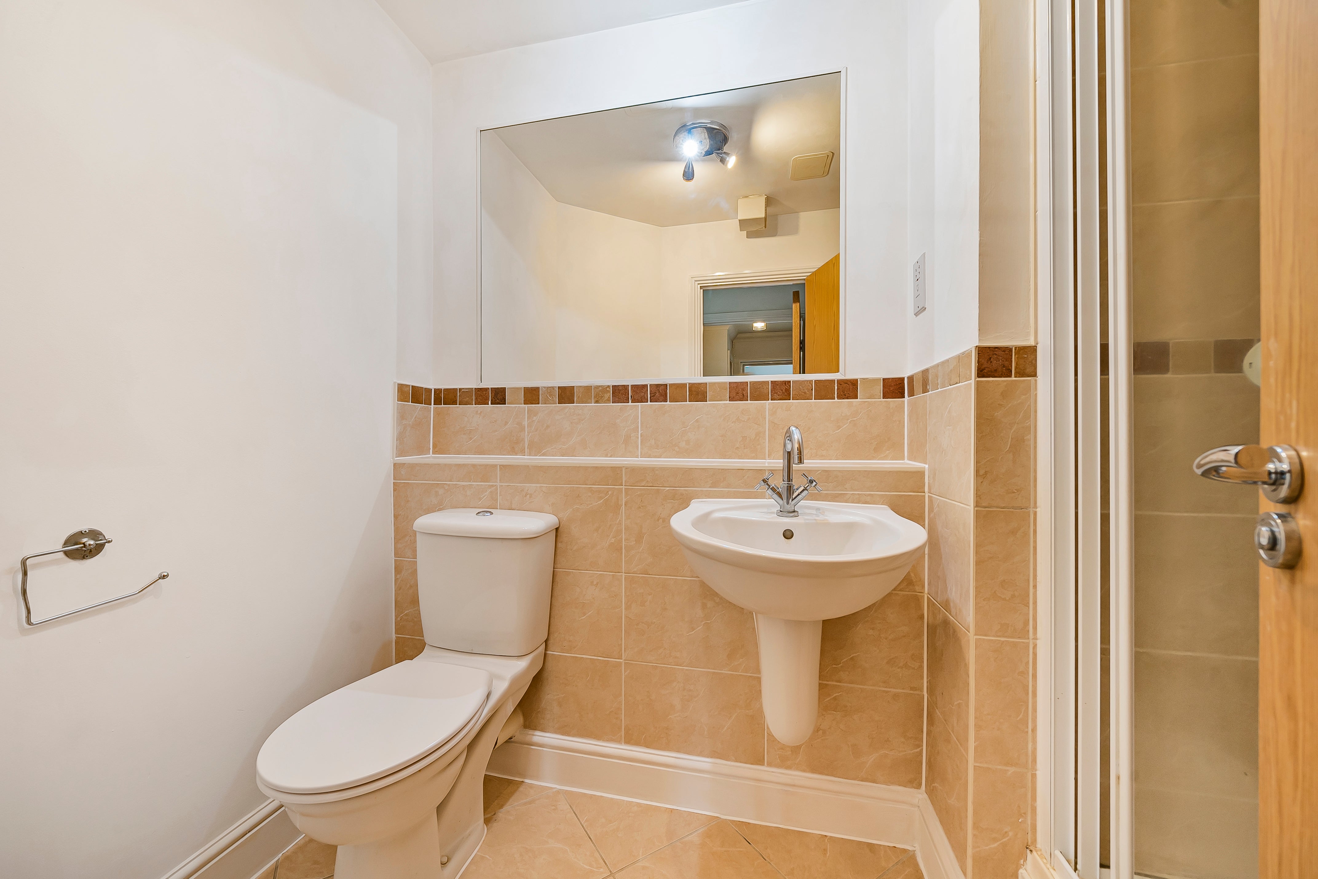 Flat Copperfields in High Wycombe