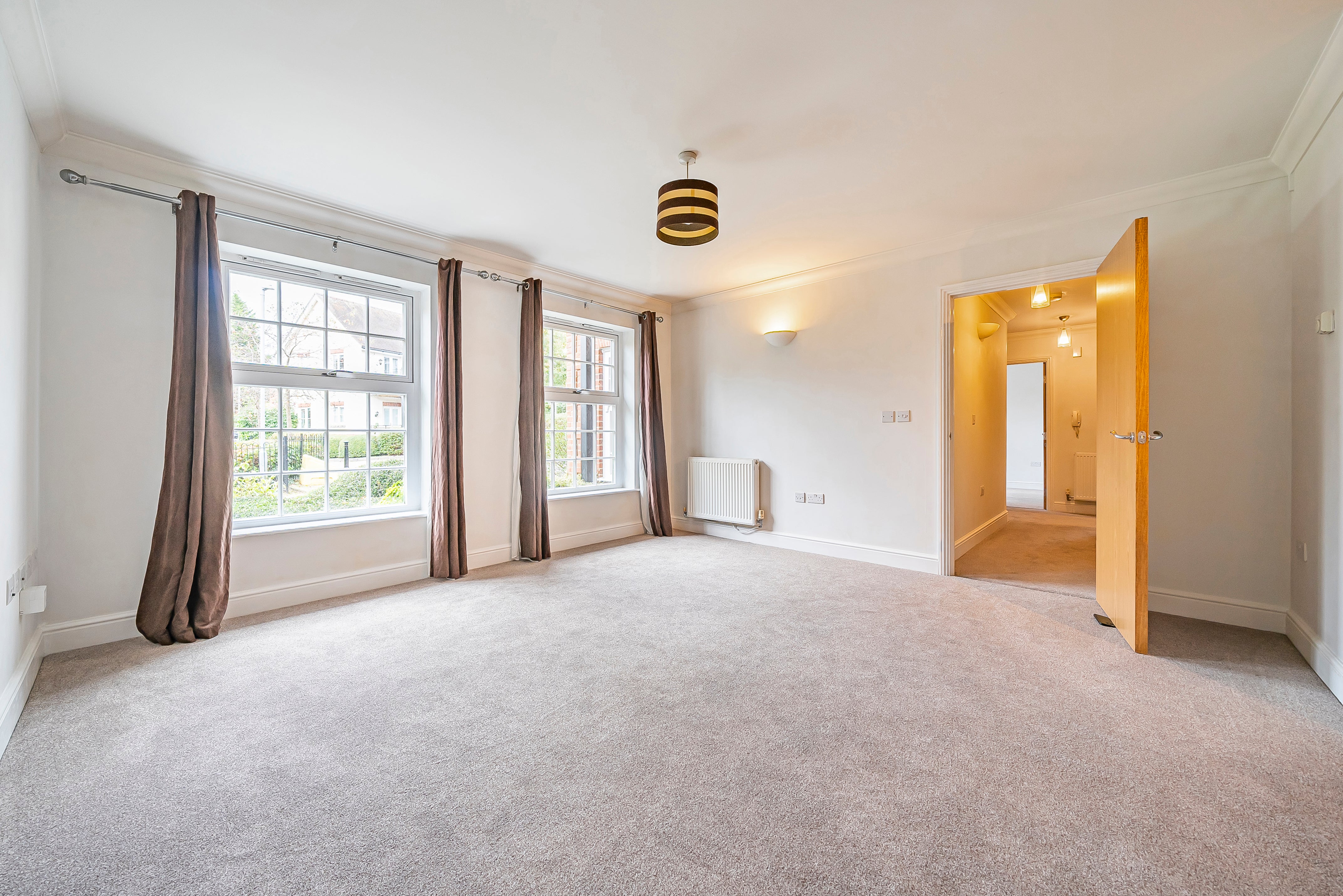 Flat Copperfields in High Wycombe