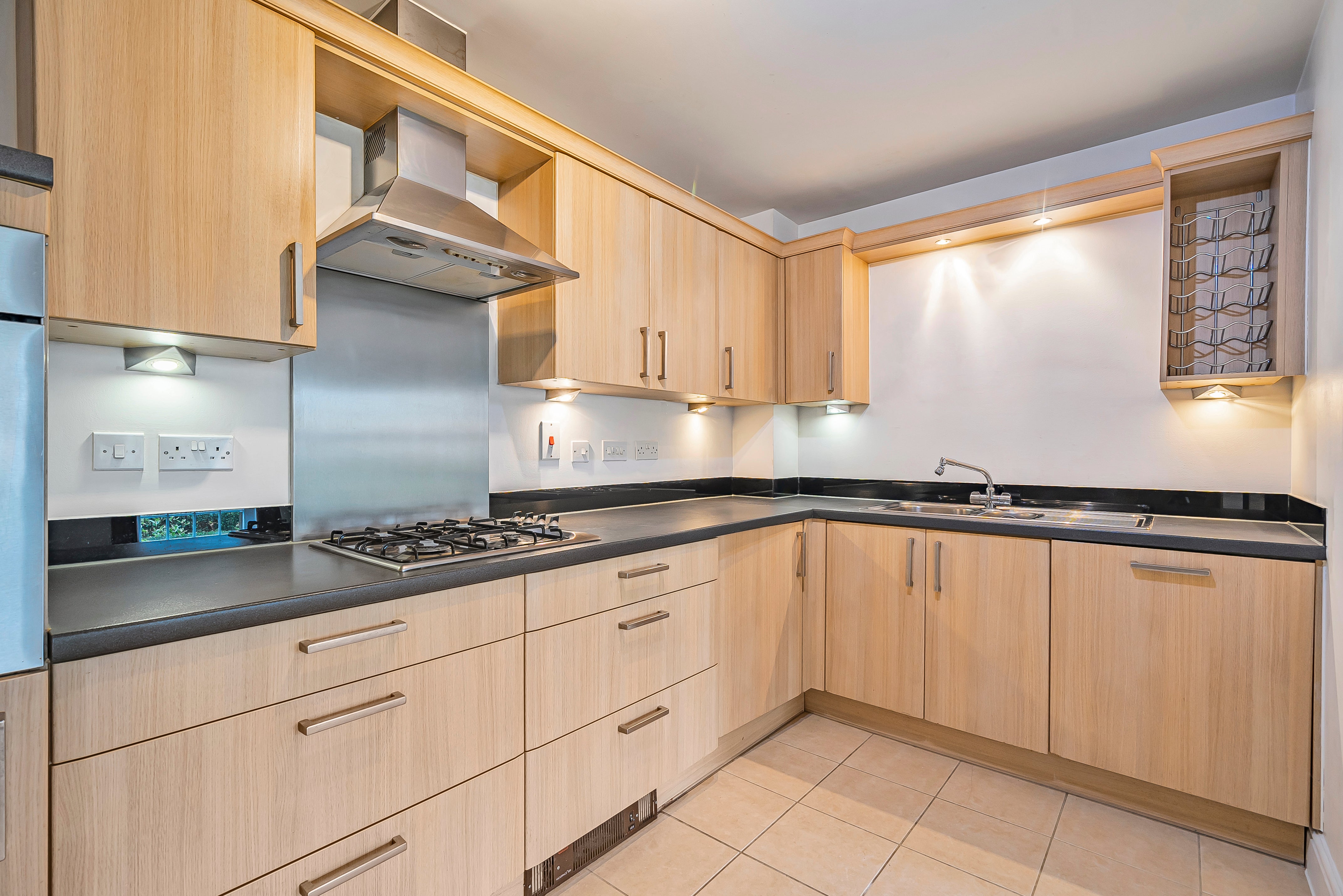 Flat Copperfields in High Wycombe