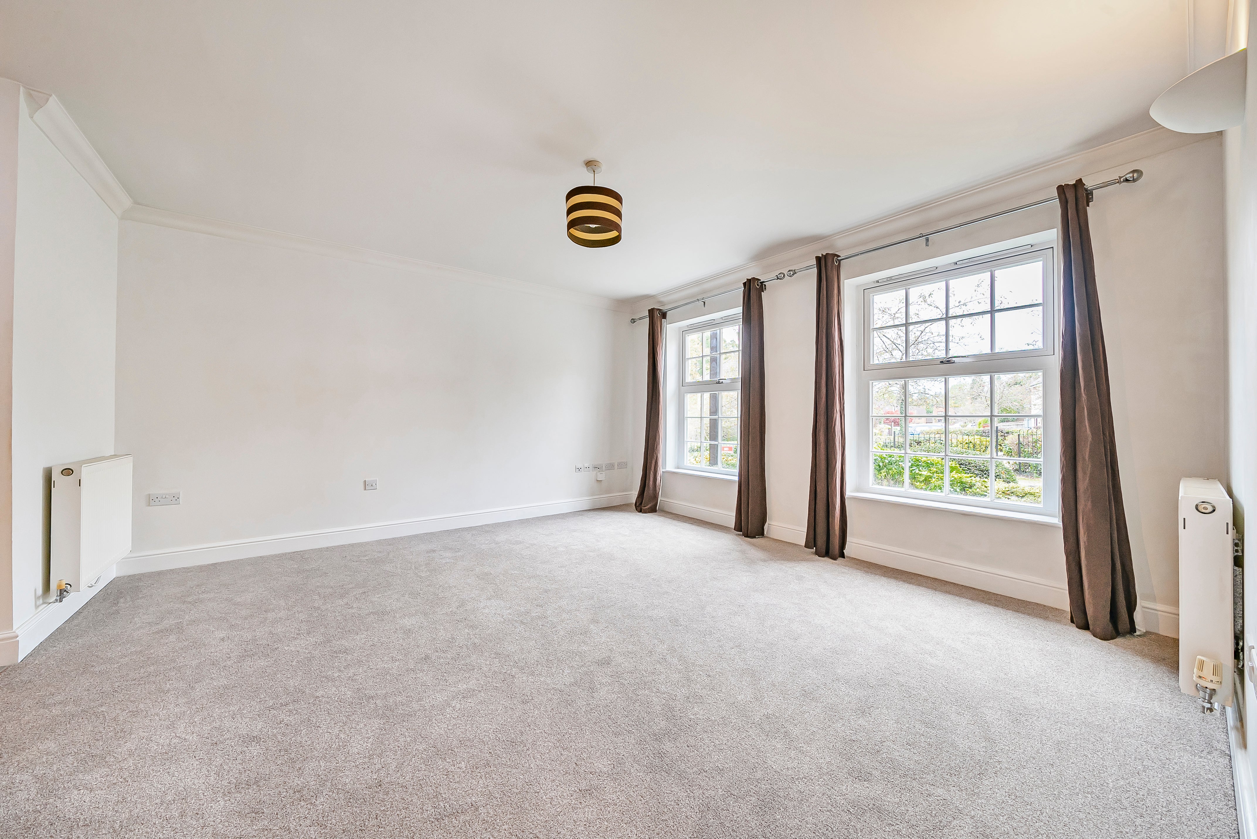 Flat Copperfields in High Wycombe