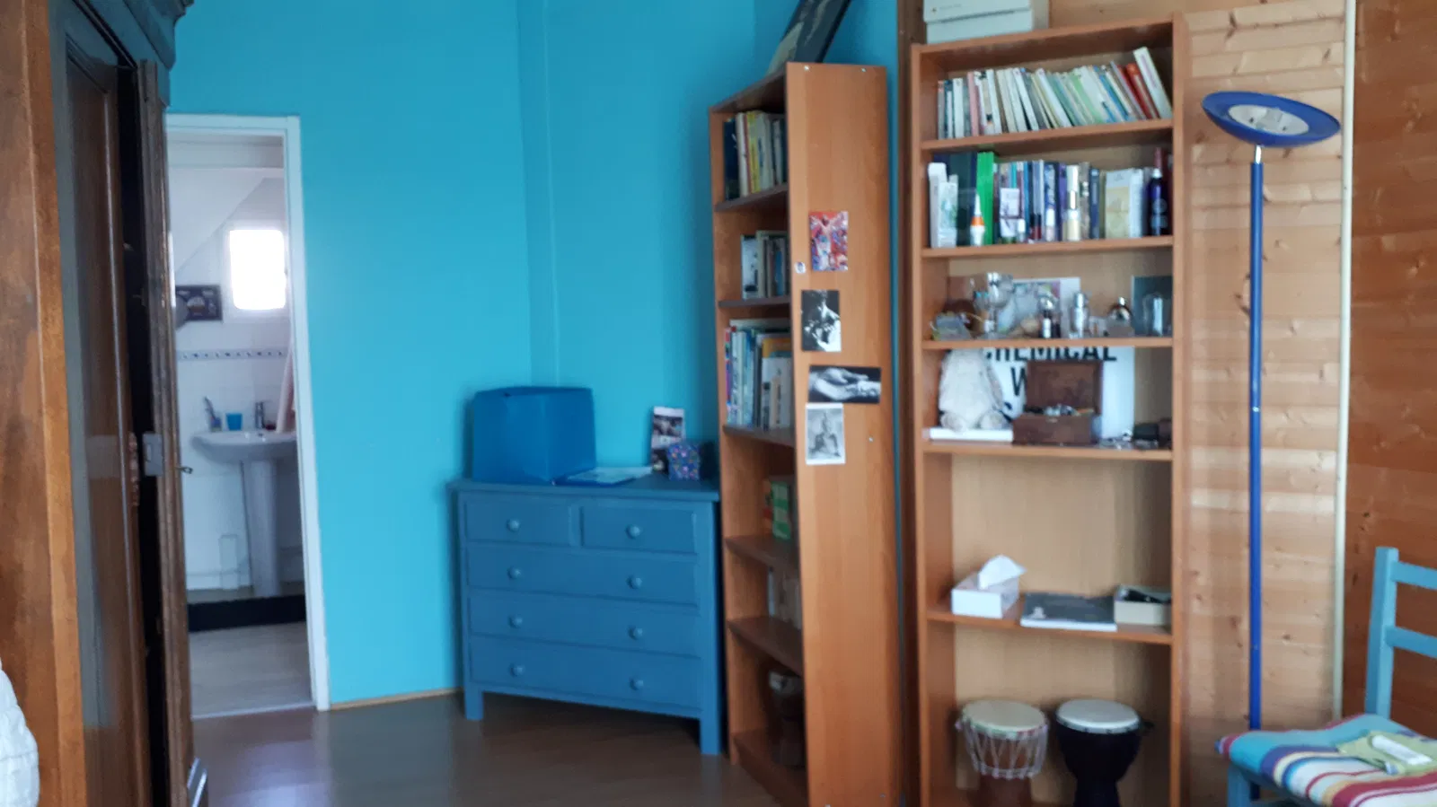 Appartement Allée du Vercors à Angers