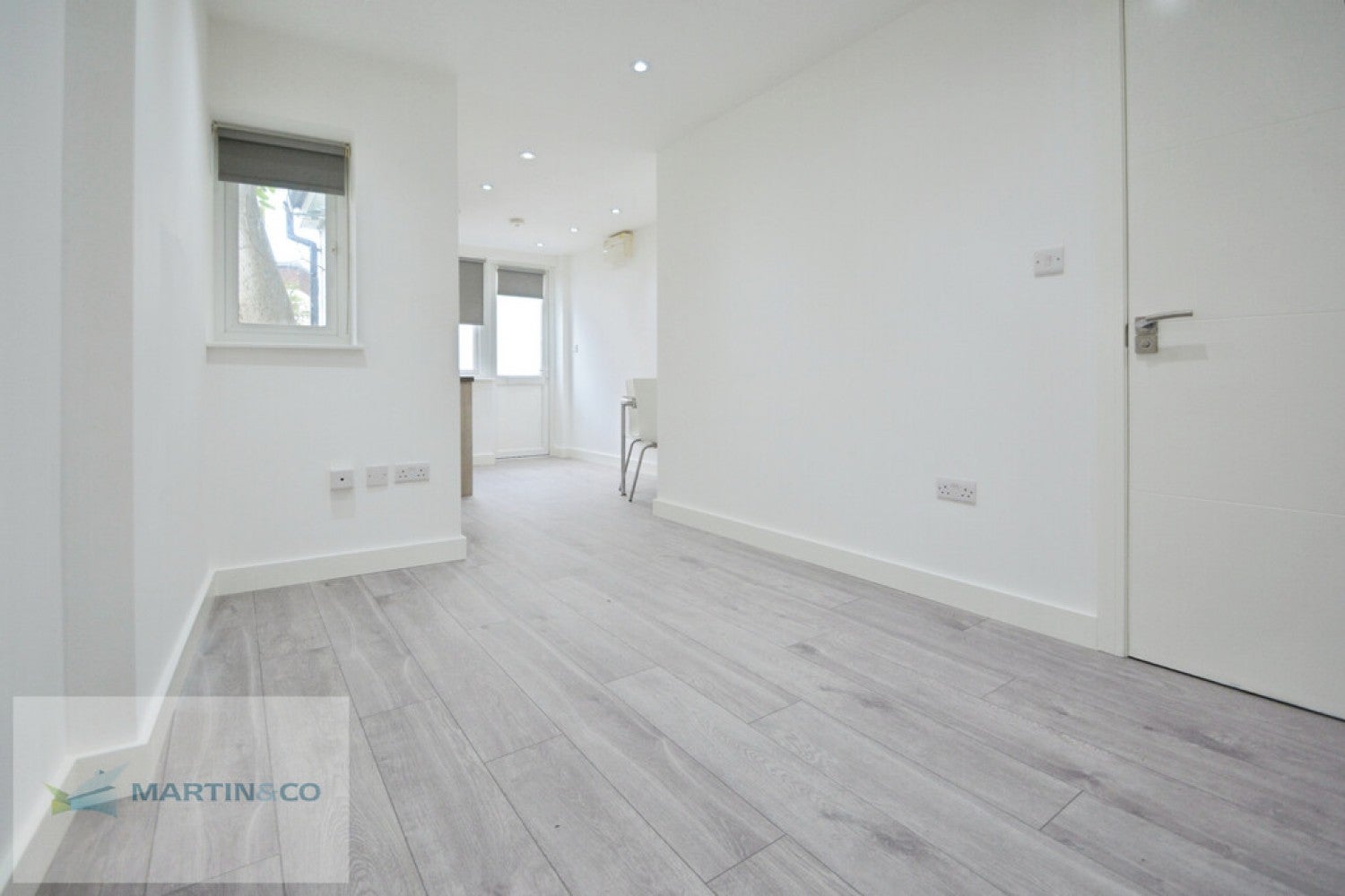 Flat Hidden Close in Elmbridge