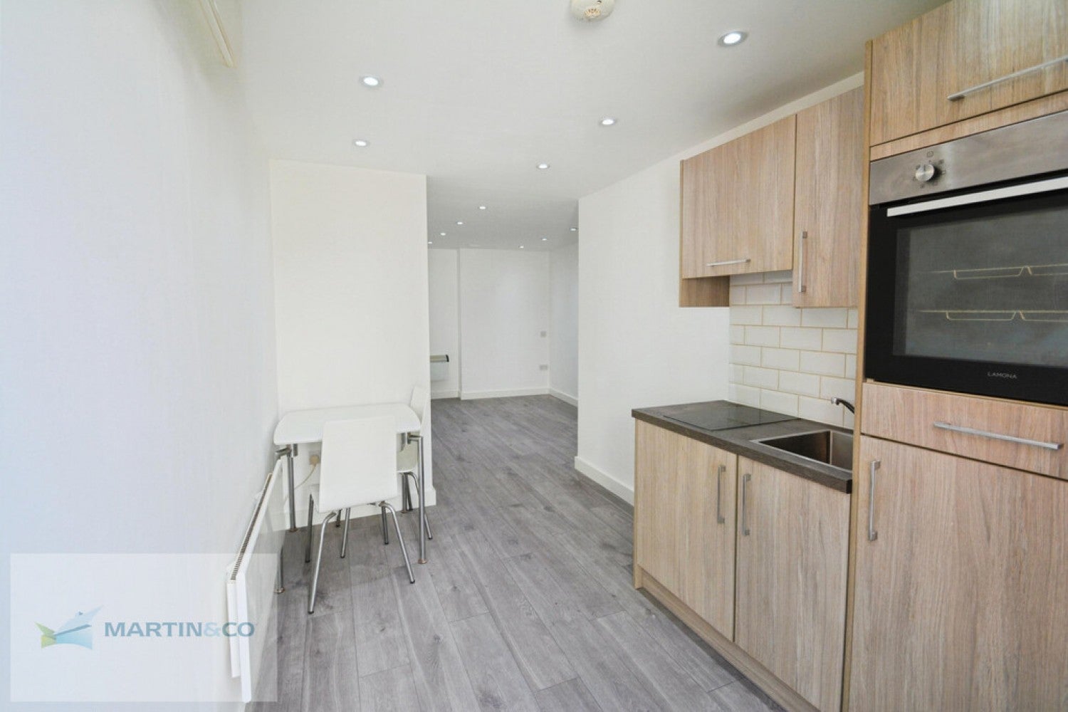 Flat Hidden Close in Elmbridge