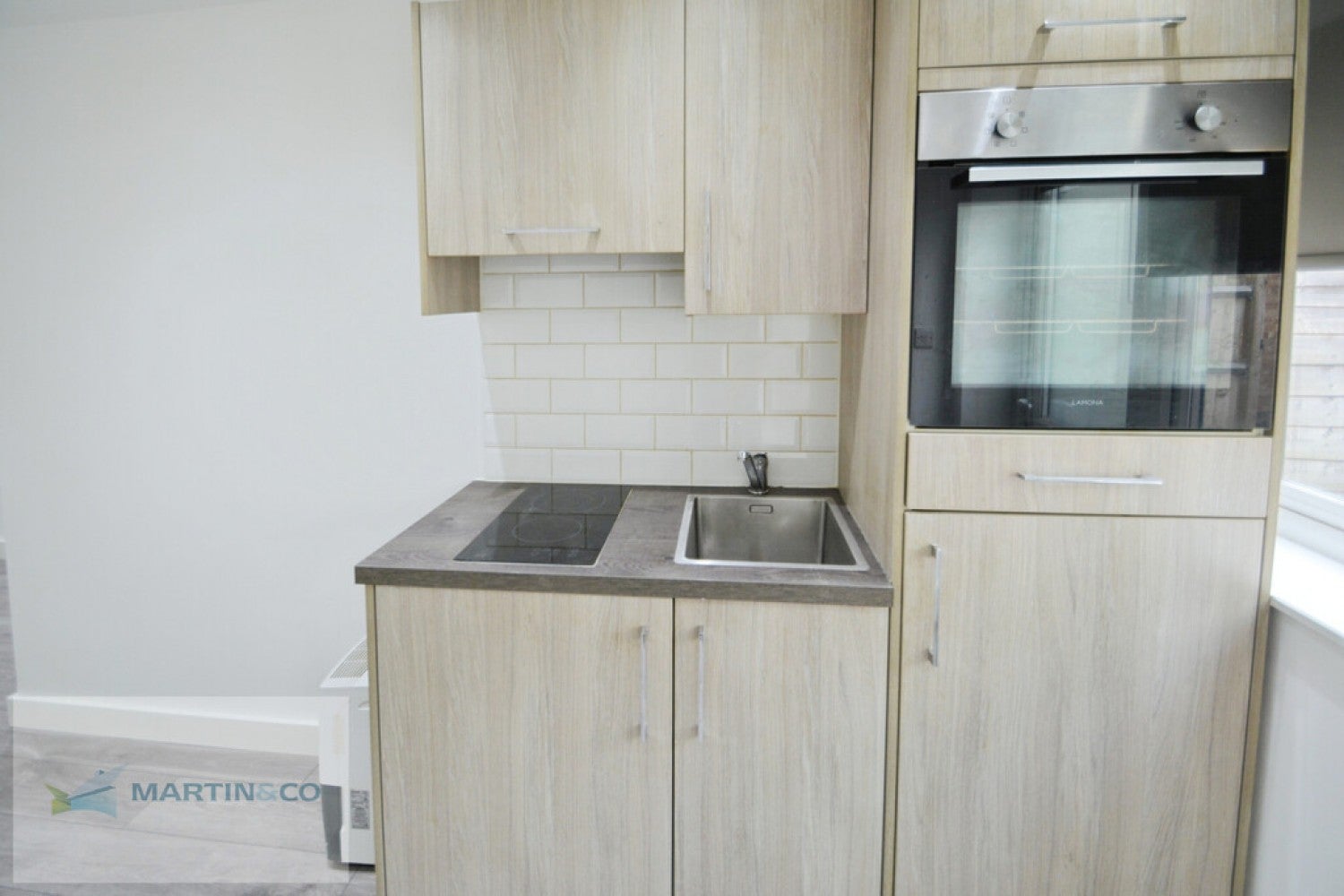 Flat Hidden Close in Elmbridge