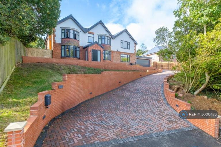 House Rugby Road in Harborough