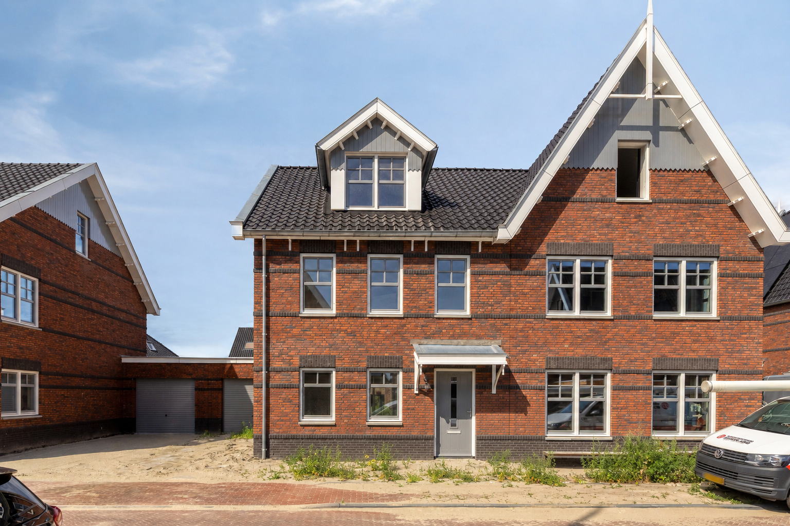 Huis Pearl Bucklaan 7 in Den Haag
