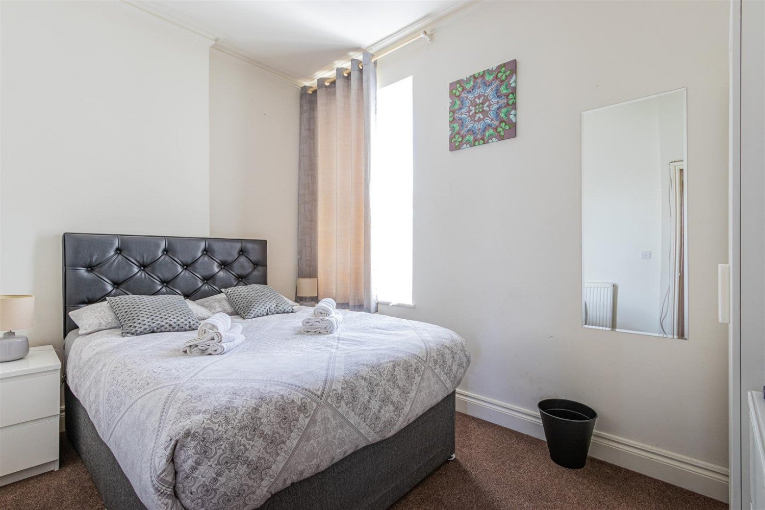Flat Shirley Road in Cardiff