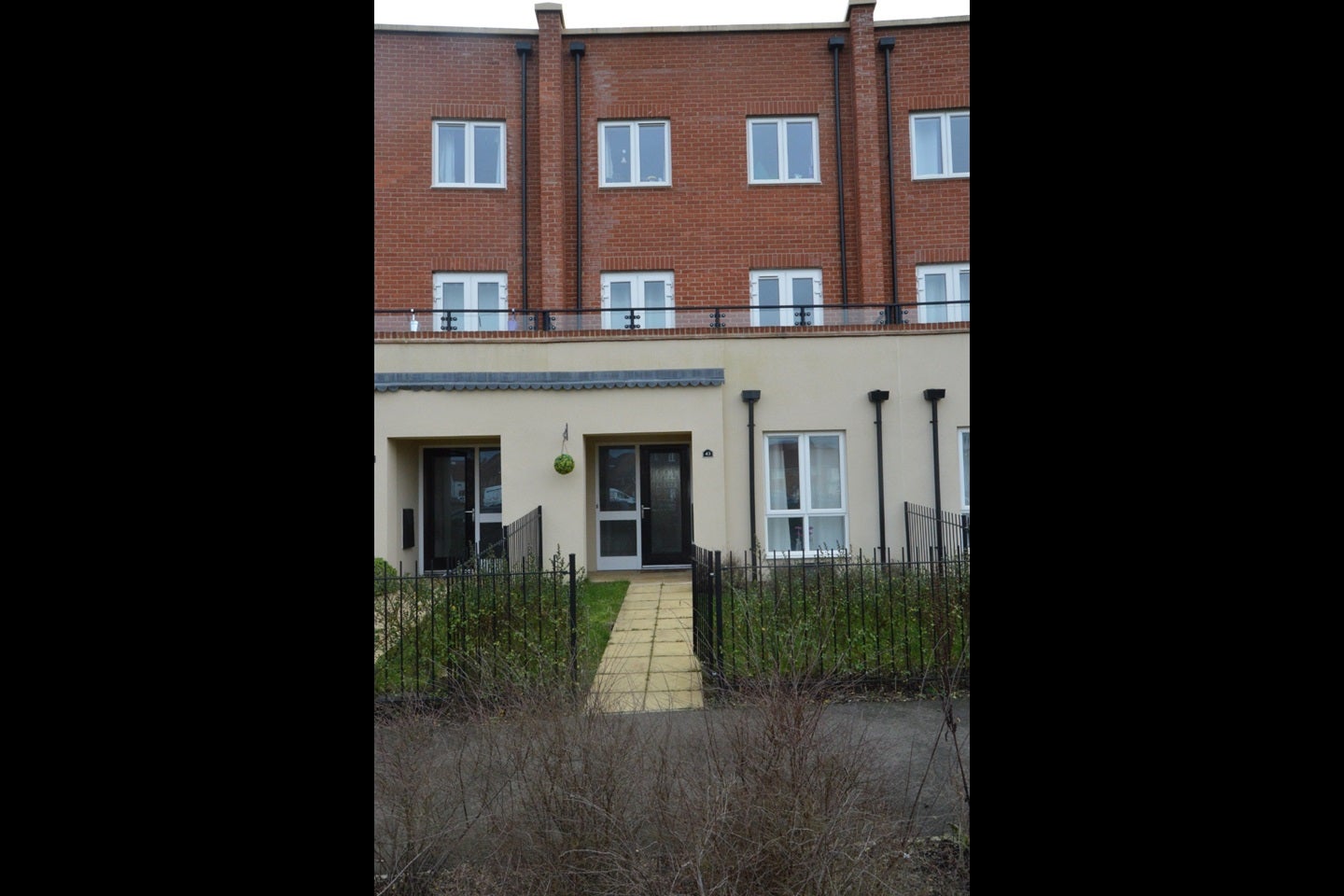 House Aylesbury Road in Grendon Underwood