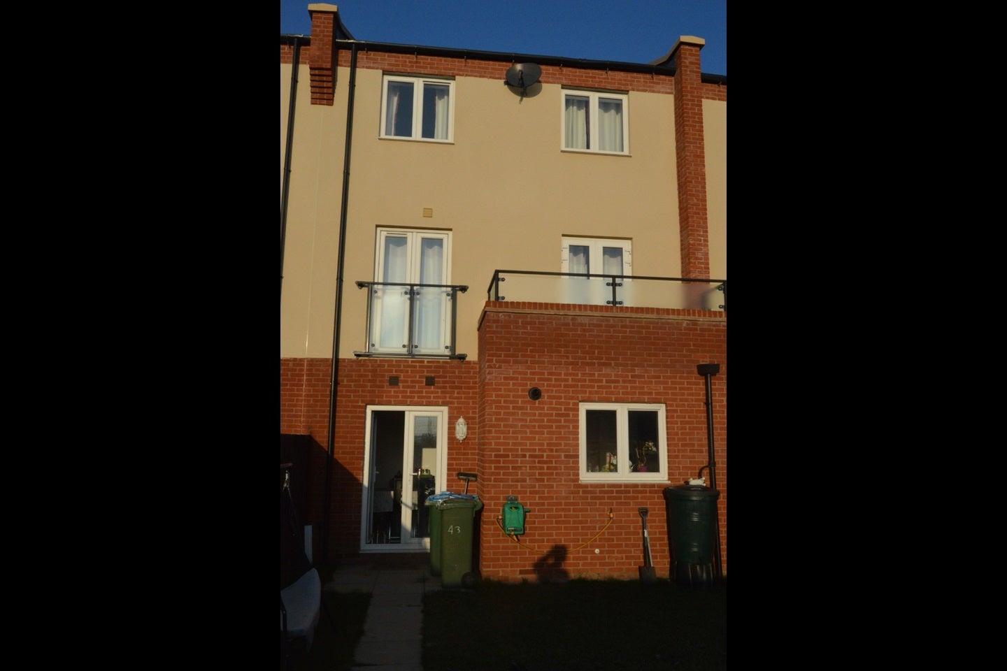 House Aylesbury Road in Grendon Underwood