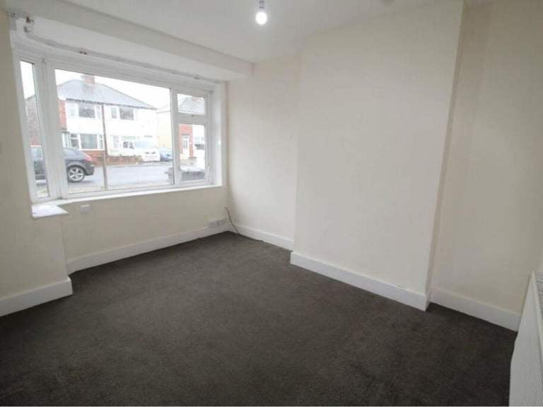 House Newhouse Road in Blackpool