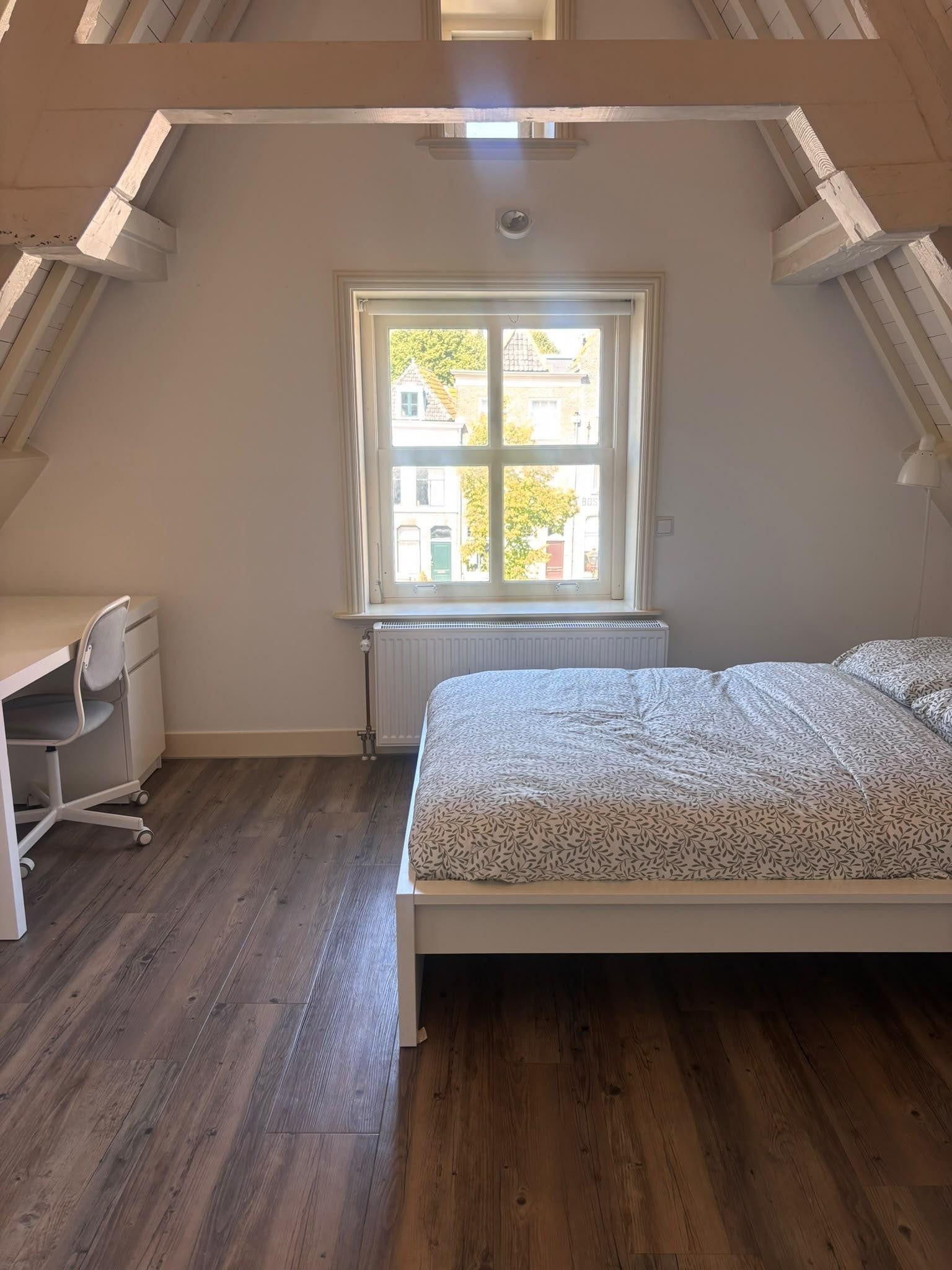 Woning te huur: Hogewoerd, Leiden