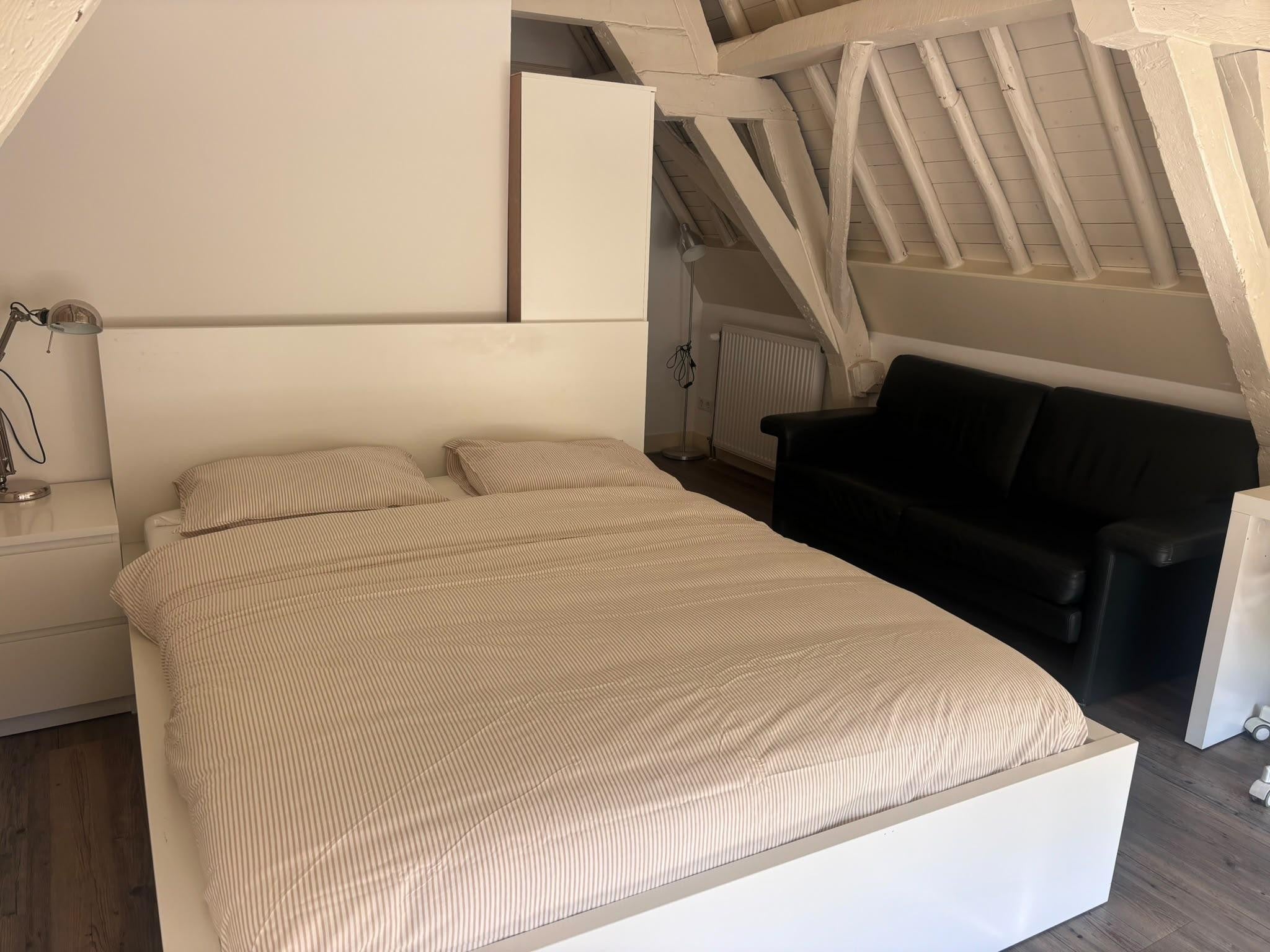 Woning te huur: Hogewoerd, Leiden