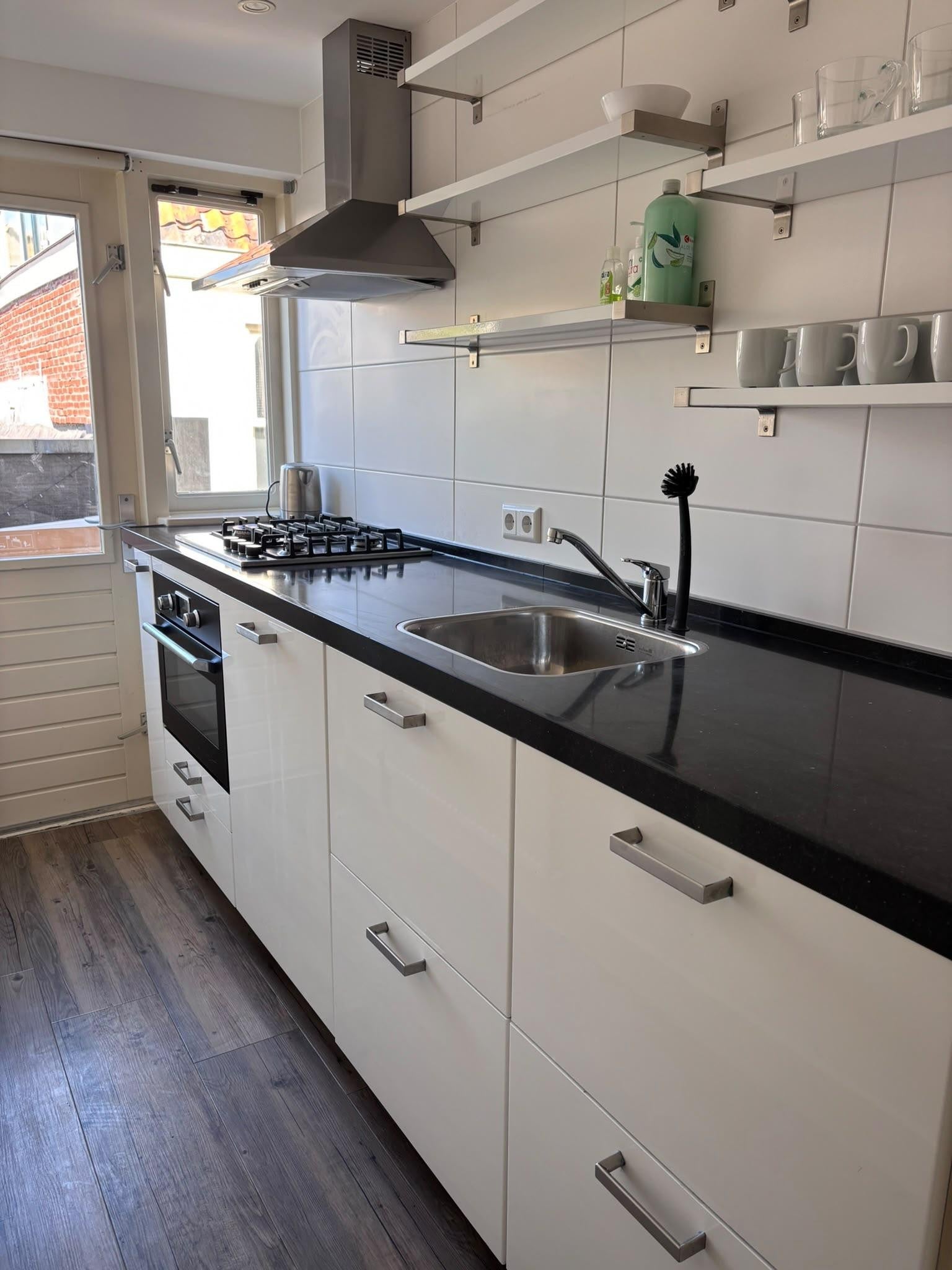 Woning te huur: Hogewoerd, Leiden
