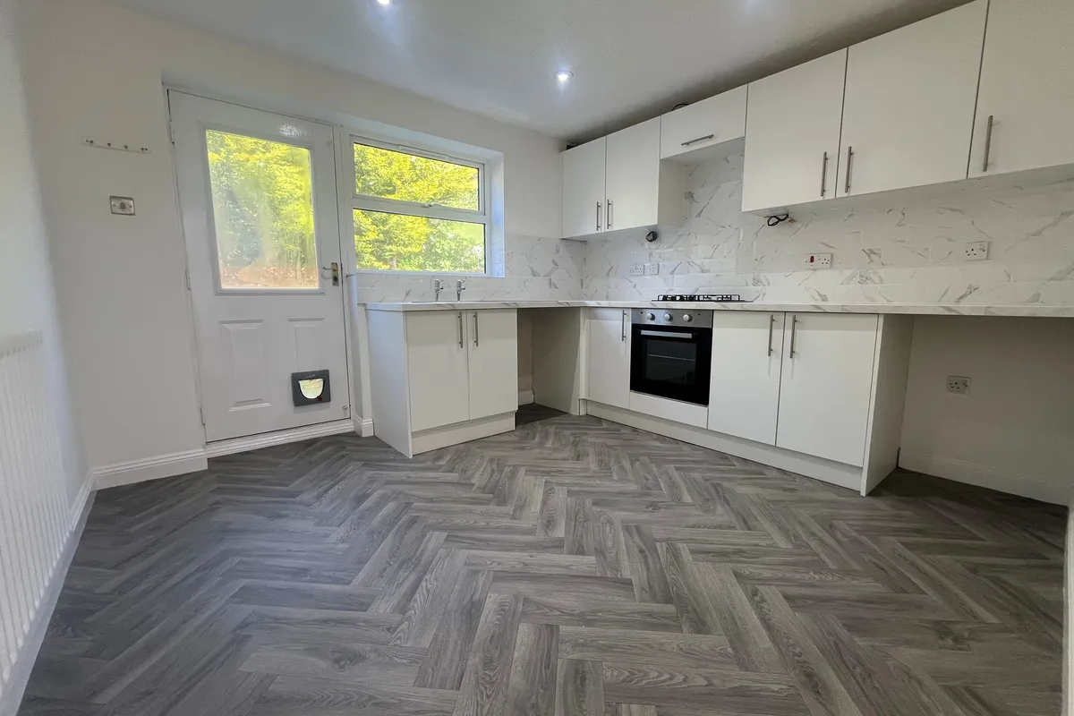House Speyside Court in Peterborough
