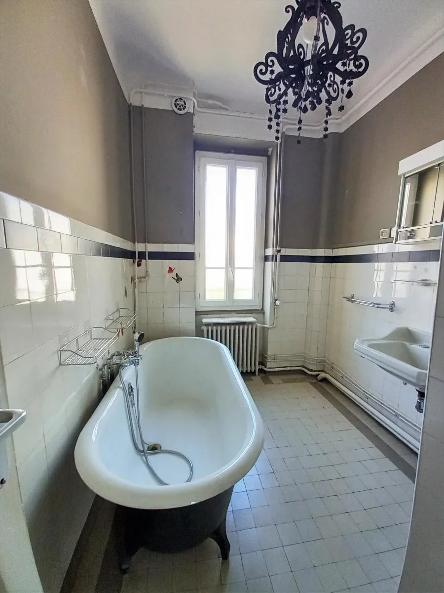 Appartement Rue Philippe de Lassalle à Lyon