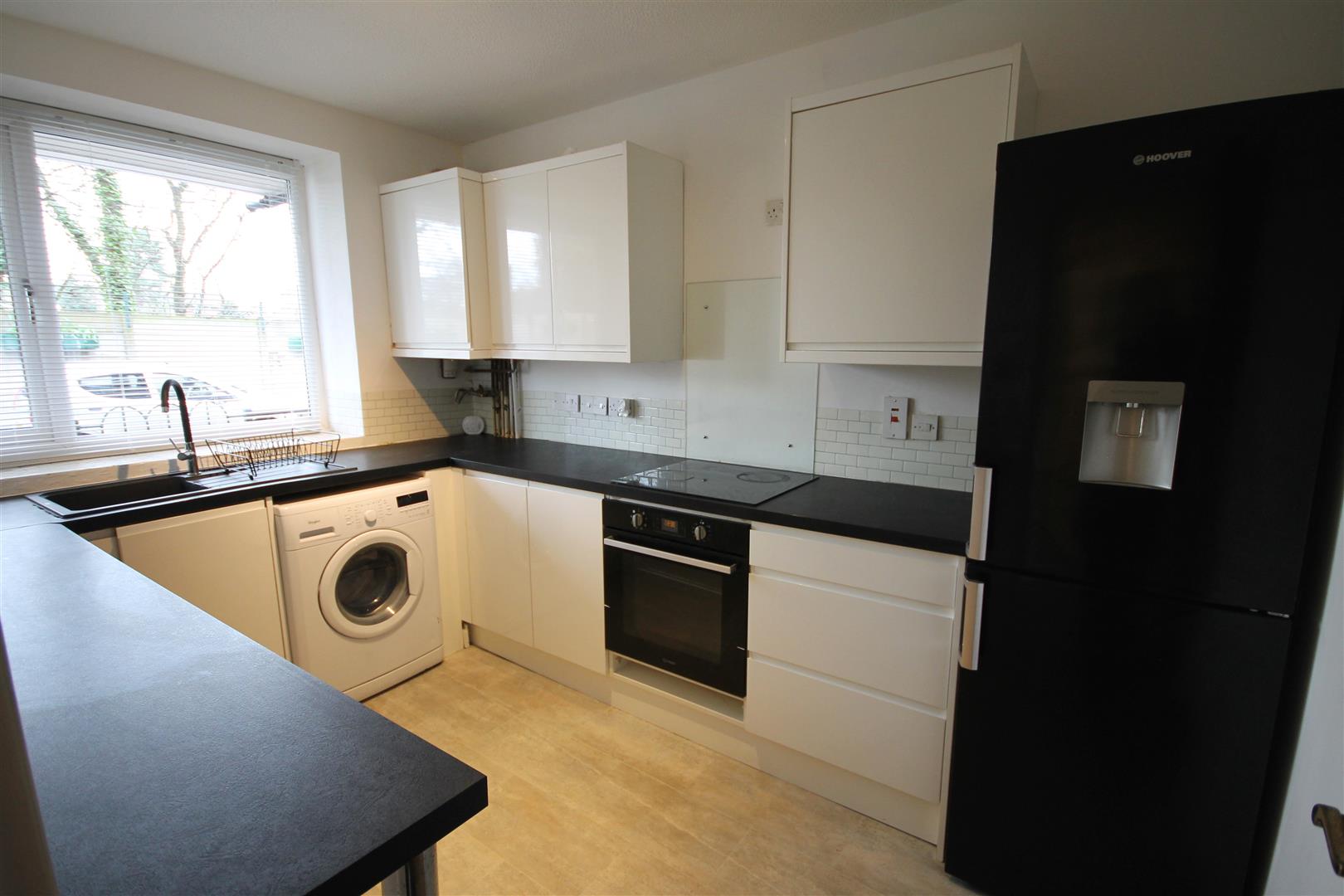 Flat Eccles New Road in Salford
